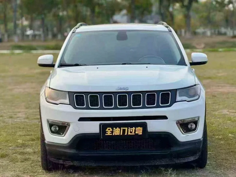 20年Jeep指南者1.4T