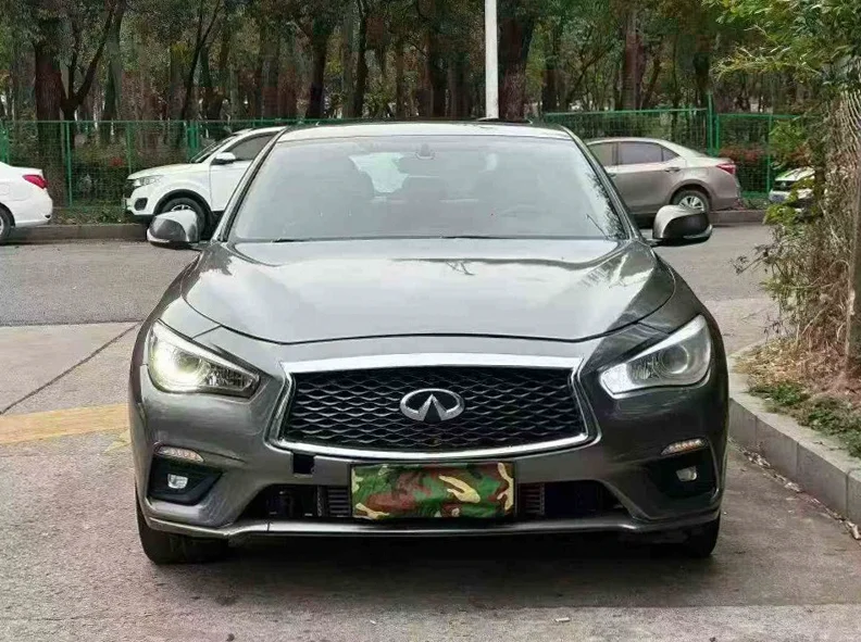 20年英菲尼迪Q50L舒适版