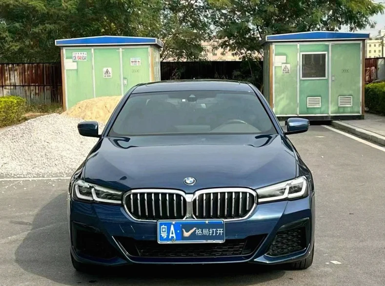 21年宝马525Li M运动套装