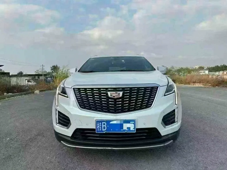21年凯迪拉克XT5 28T四驱豪华版