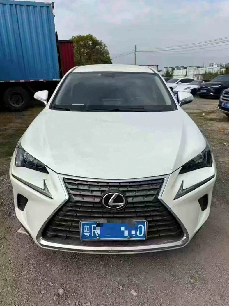 21年雷克萨斯NX200