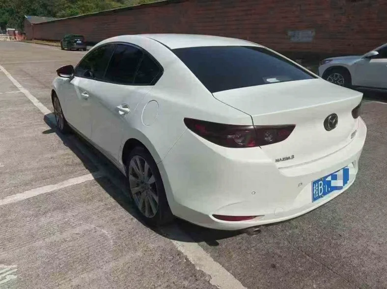 马自达昂克赛拉 驾驶室