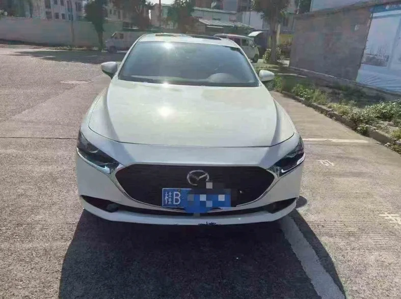 21年马自达昂克赛拉2.0L