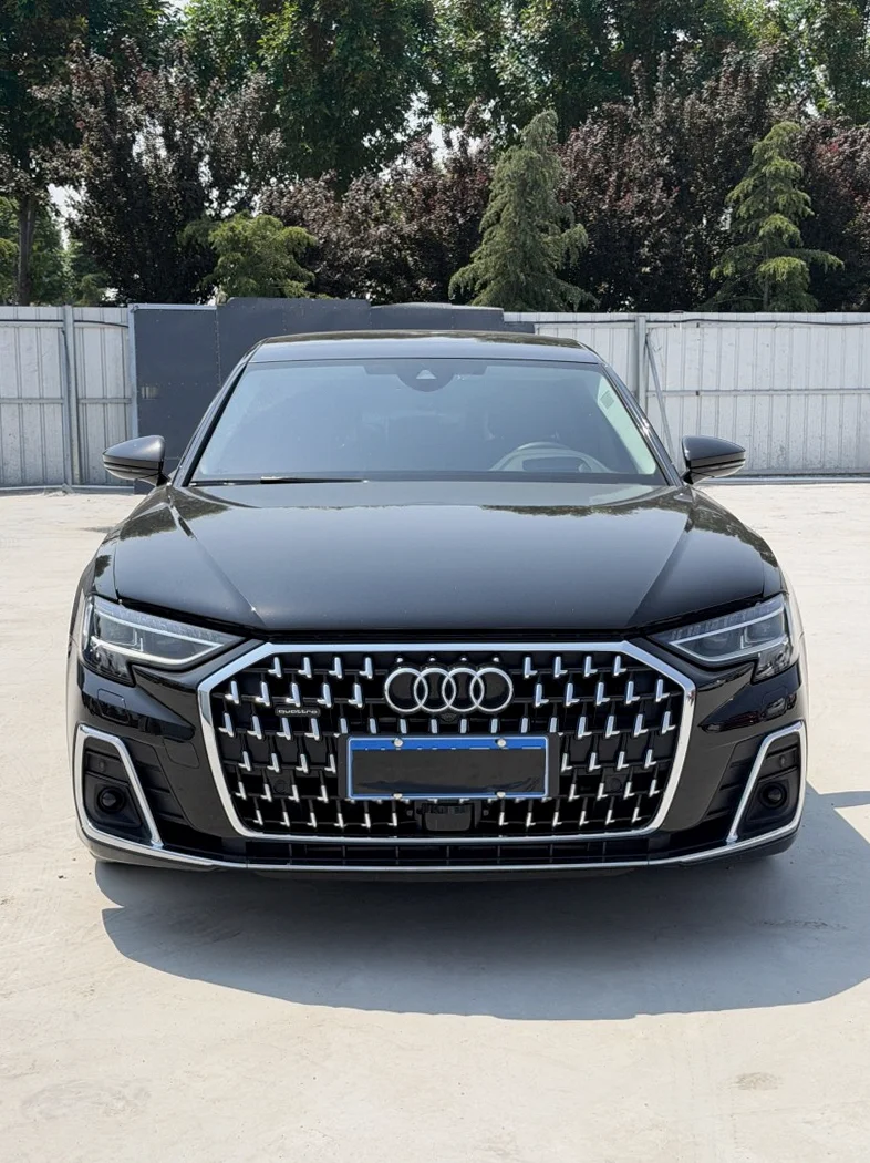 23年奥迪A8L 55TFSI旗舰型