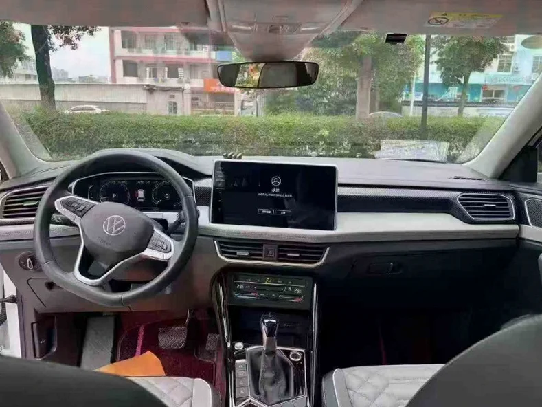 大众探岳 后面外观三