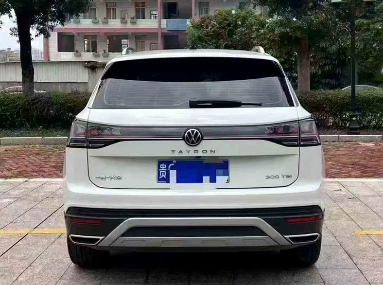 大众探岳 驾驶室