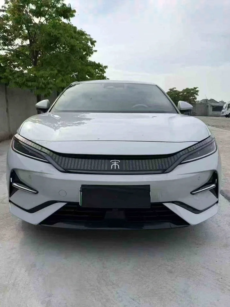 24年比亚迪宋LEV 纯电550km