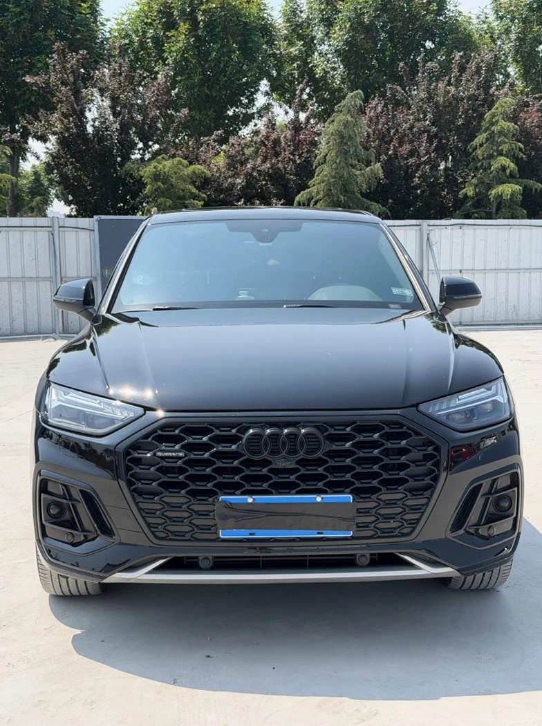 25年奥迪Q5L 2.0T四驱高配