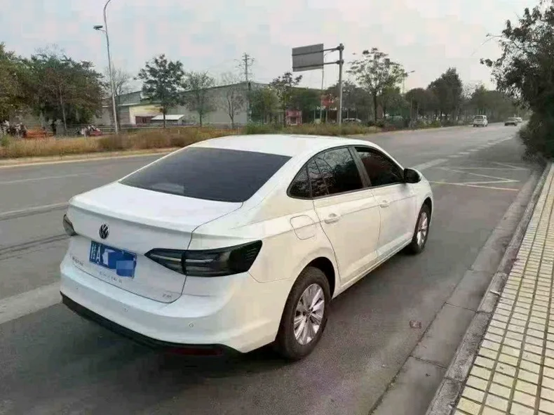 大众朗逸 驾驶室