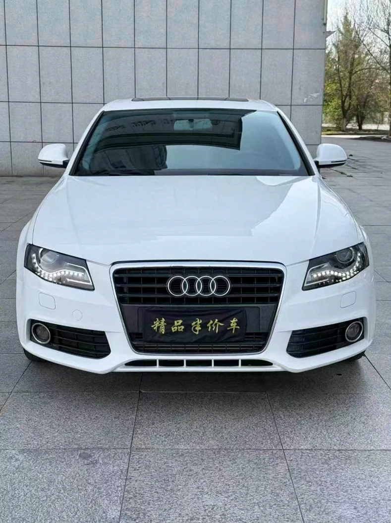 11年奥迪A4L 2.0T