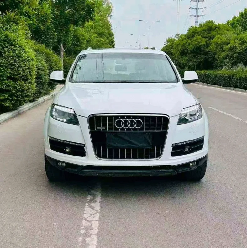 13年奥迪Q5 3.0T quattro