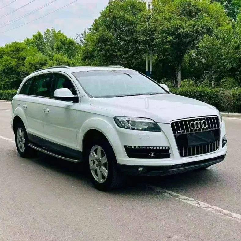 奥迪Q5 正面外观二