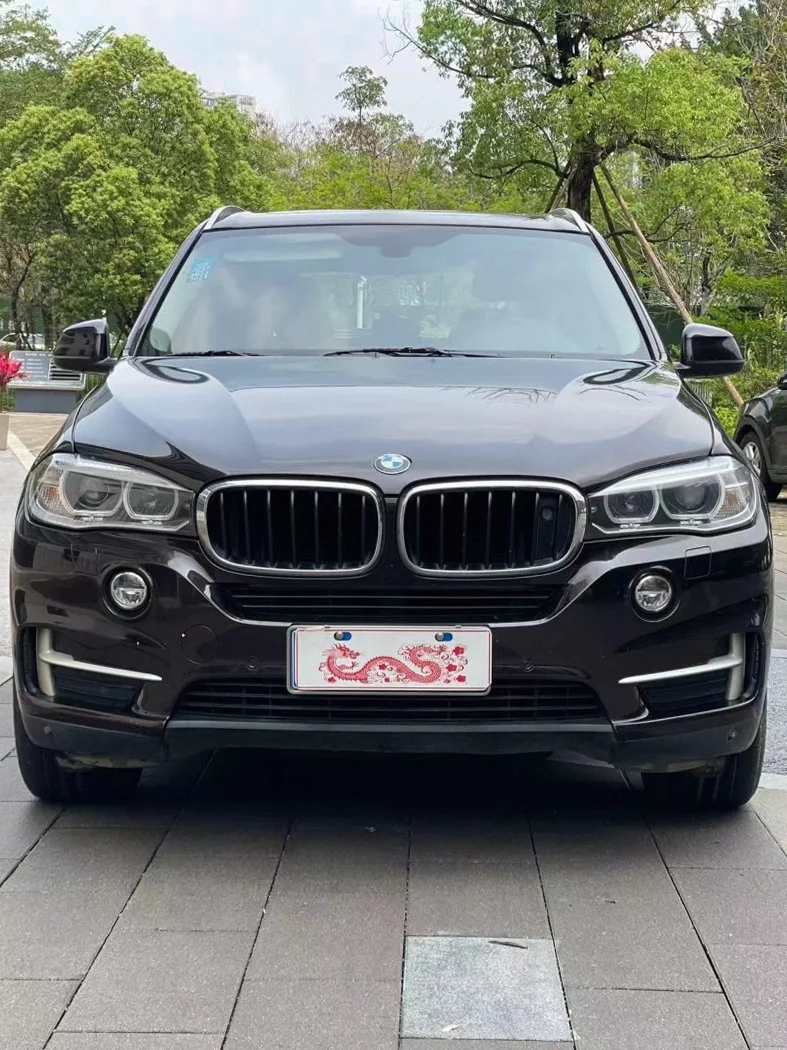 14年宝马X5 xDrive35i豪华型
