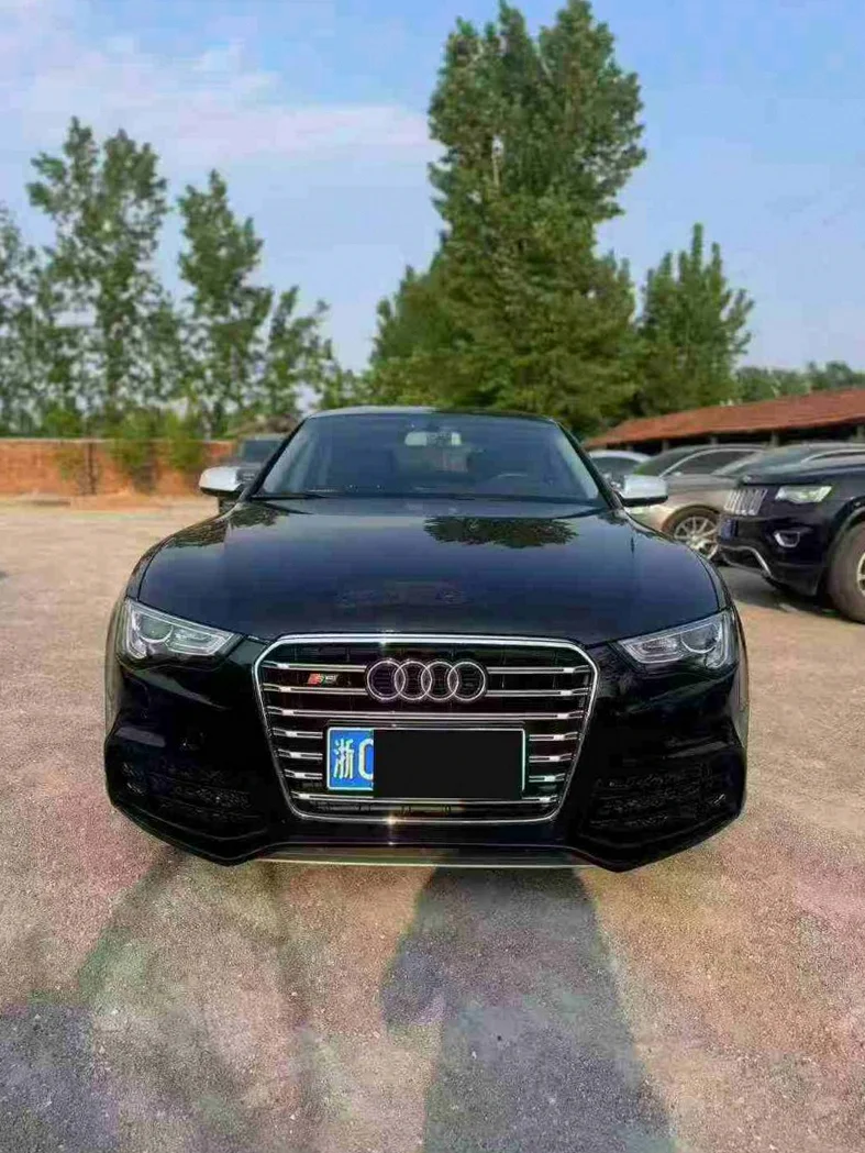 15年奥迪A5 45TFSI Sportback
