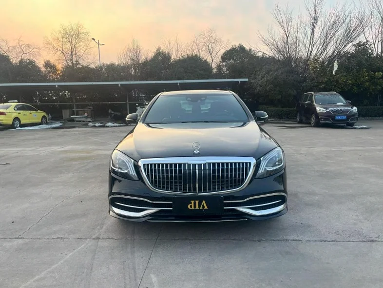 15年奔驰S320L