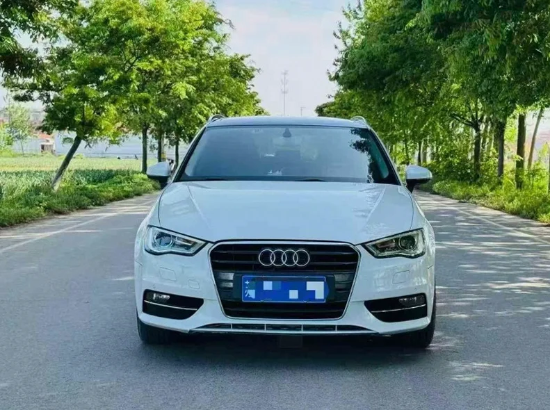 16年奥迪A3 40TFSI