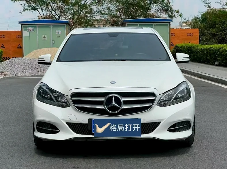 16年奔驰E180L 2.0T运动型