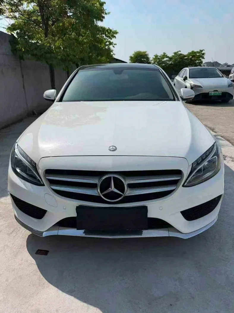 16年奔驰C200L
