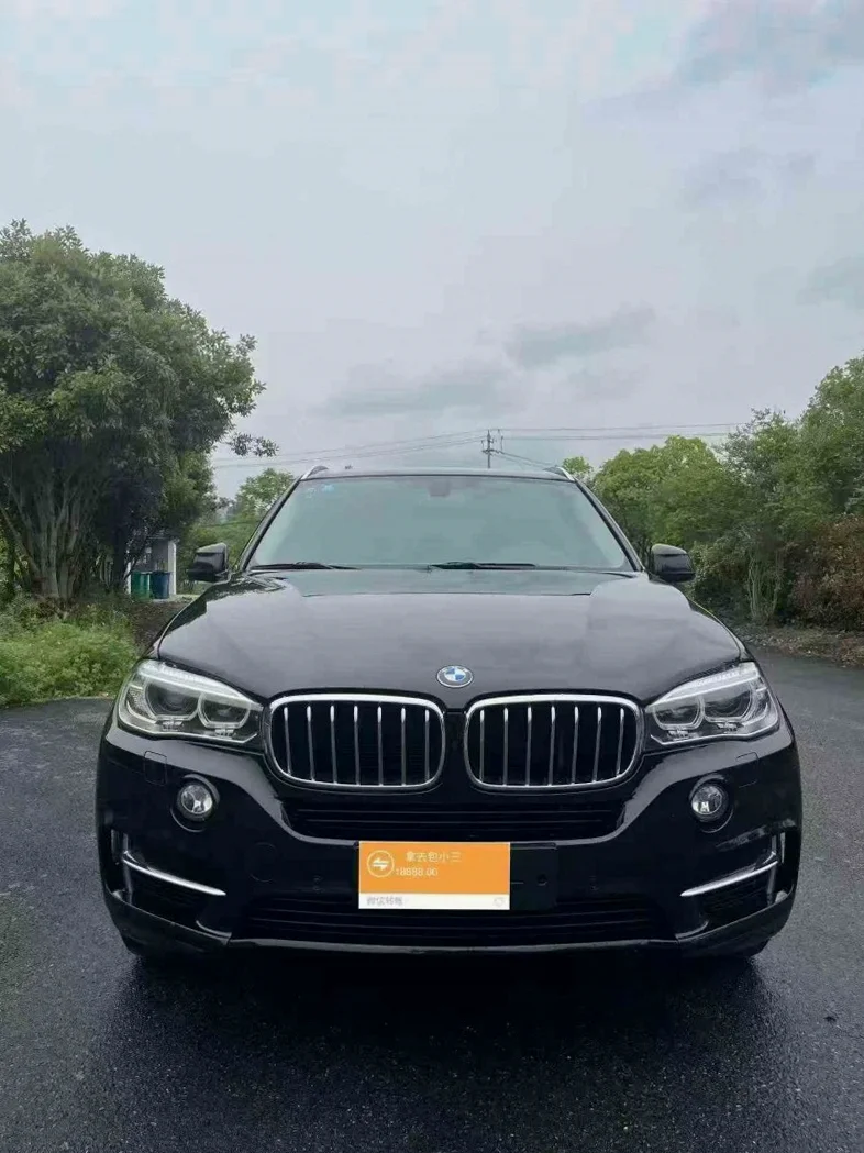 17年宝马X5 xDrive35i 典雅型