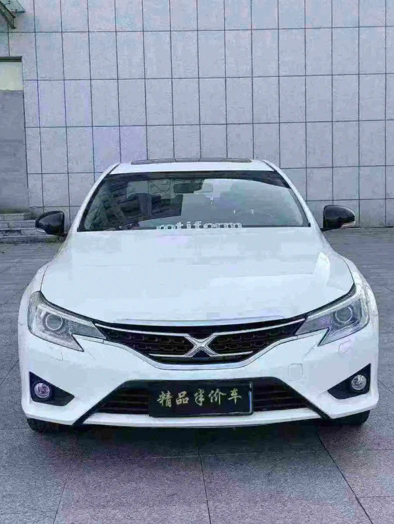 17年丰田锐志2.5V6高配