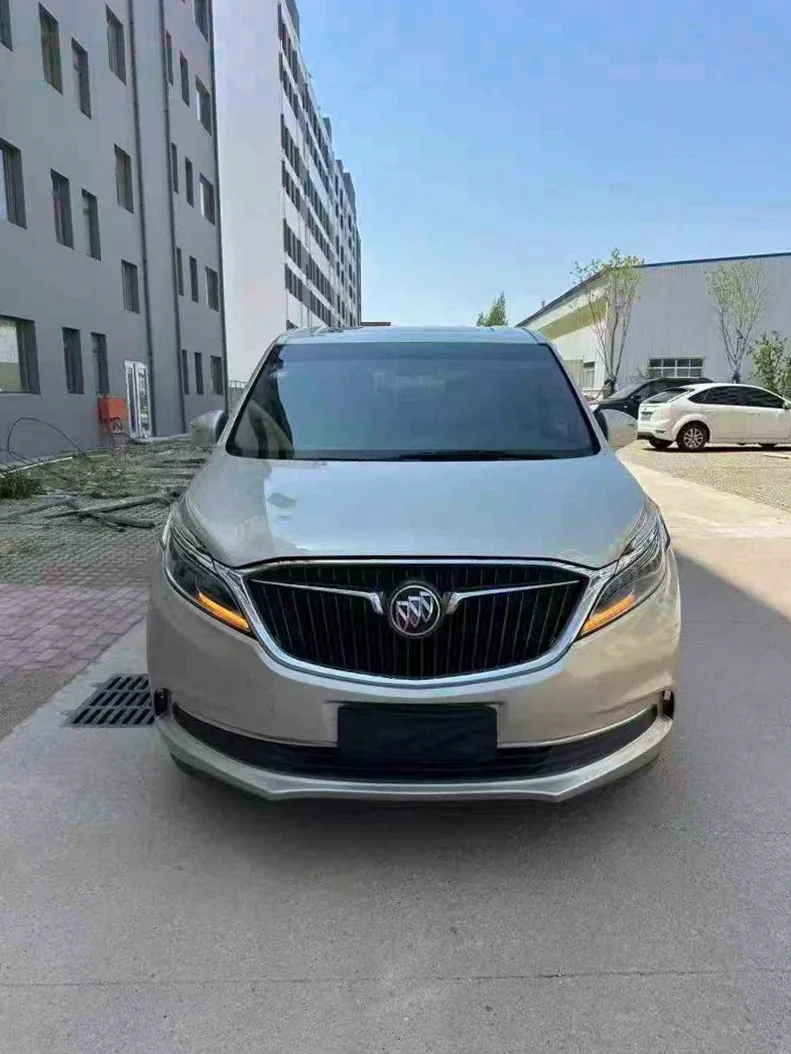 17年别克GL8 ES 2.0T