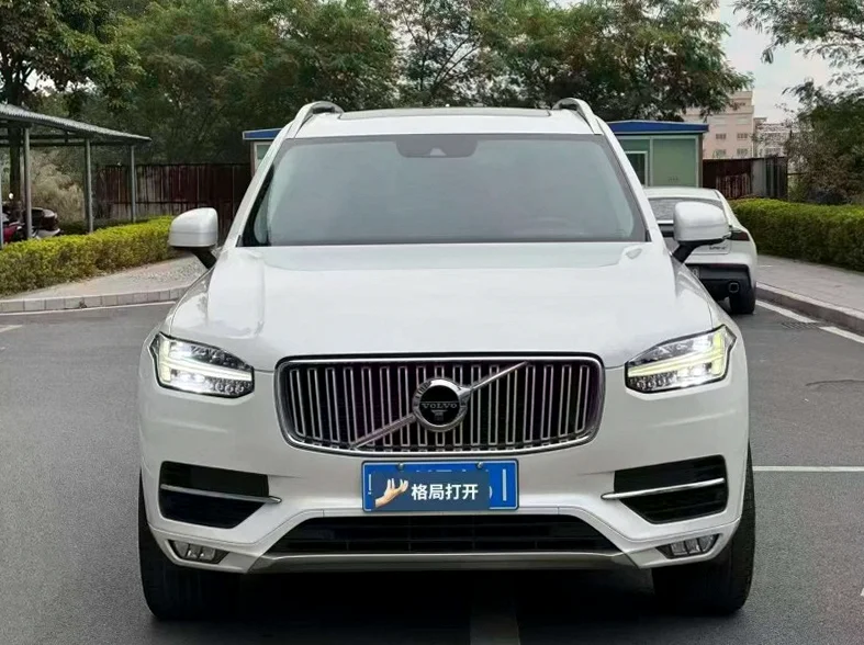 17年沃尔沃XC90 T6智雅版