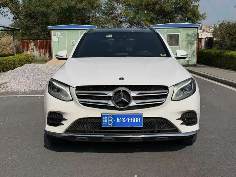 18年奔驰GLC260豪华型