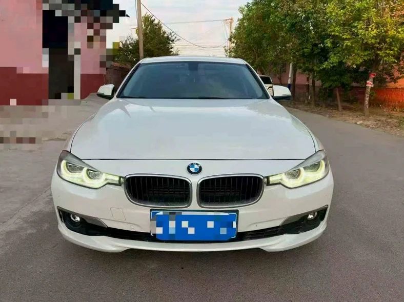 19年宝马320Li M运动套装
