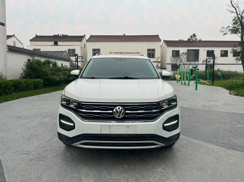 19年大众探岳 380TSI 四驱旗舰型