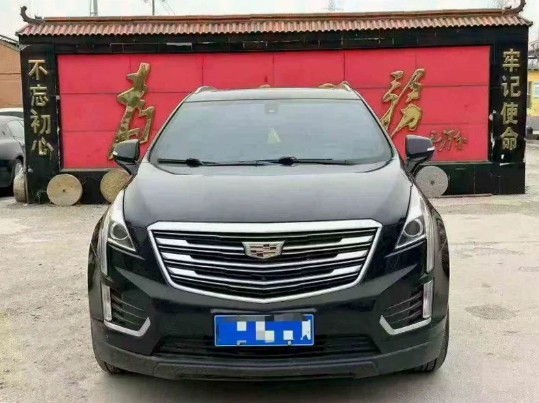 19年凯迪拉克XT5 28E混动四驱