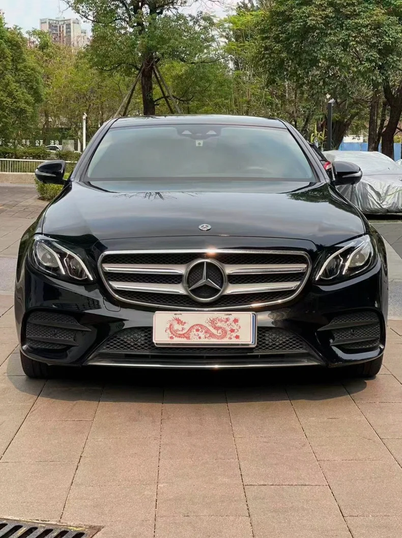 20年奔驰E300L高配