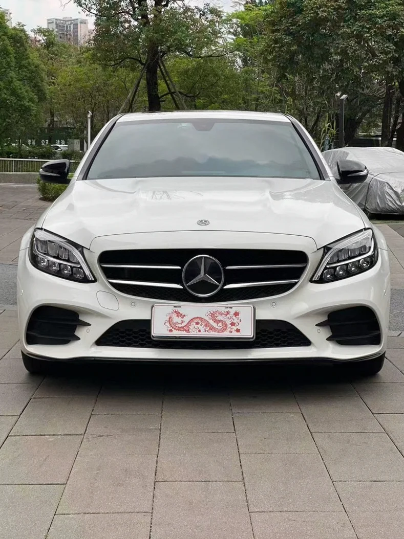 20年奔驰C260L运动版