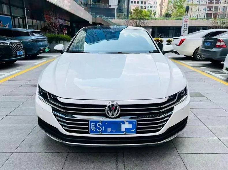 20年大众CC 2.0T高配