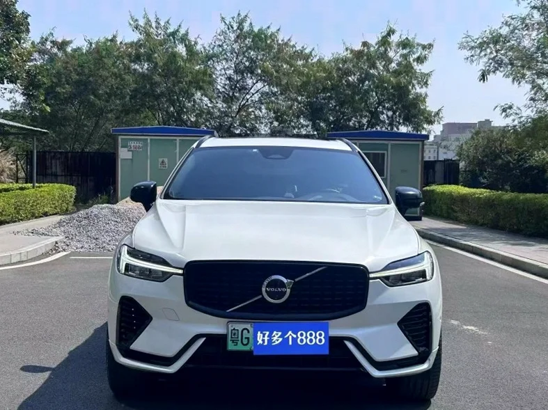 21年沃尔沃XC60 2.0T高配