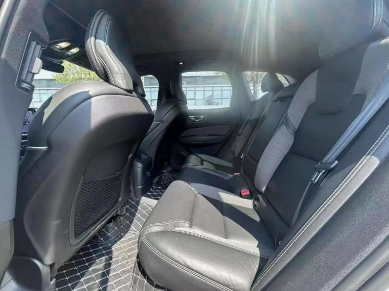 沃尔沃XC60 后面外观三