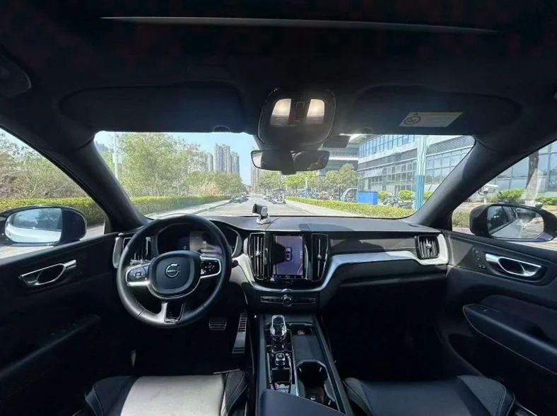 沃尔沃XC60 后面外观二