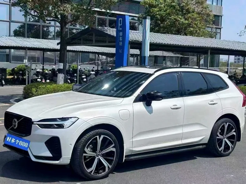 沃尔沃XC60 正面外观二