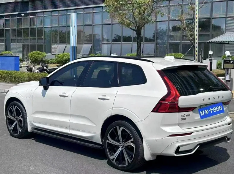 沃尔沃XC60 驾驶室