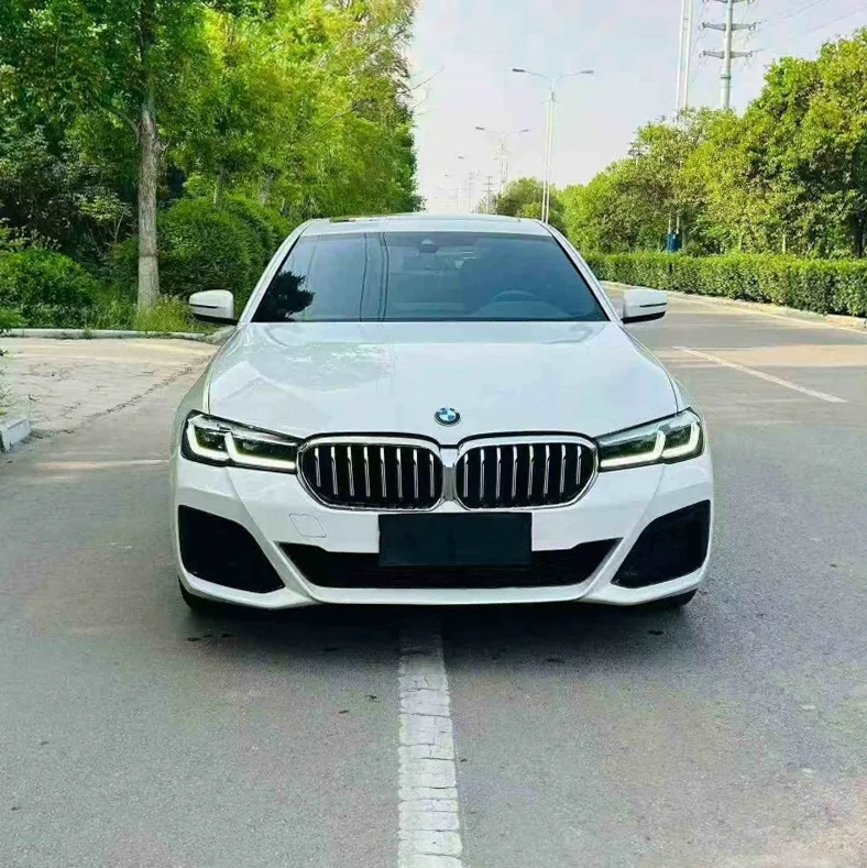 22年宝马5系525Li