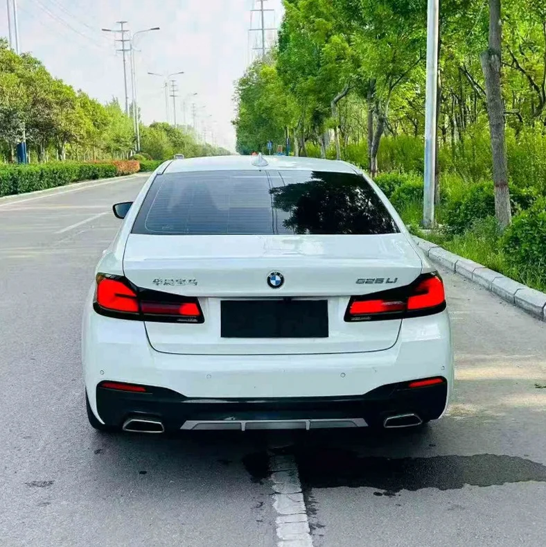 宝马5系 内饰前排