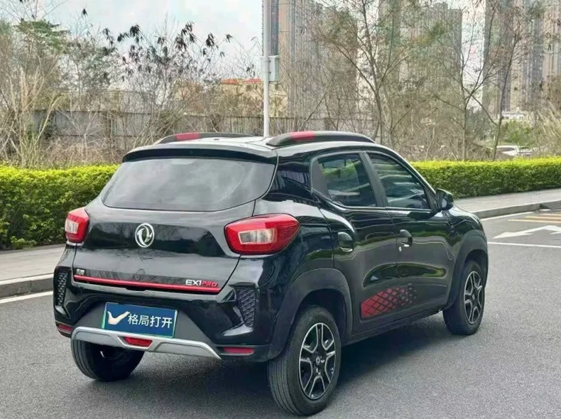 风行东风 后面外观二