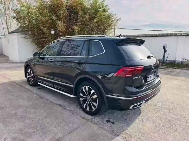 大众途观 后面外观三