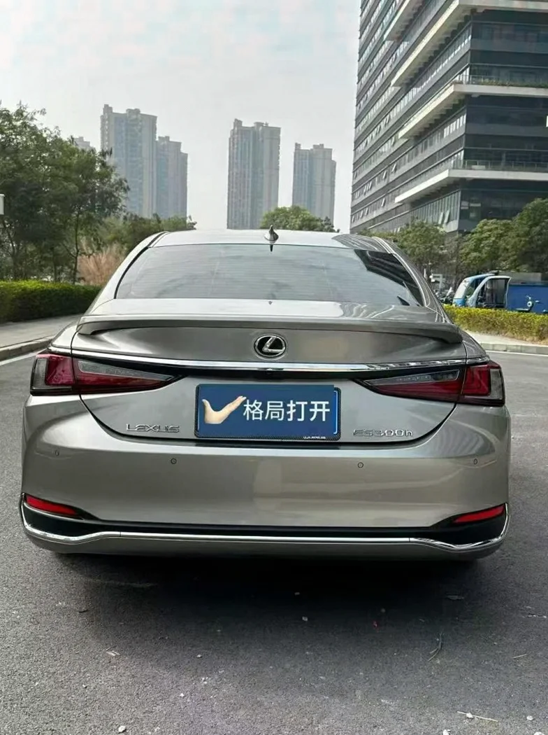 雷克萨斯ES 内饰后排