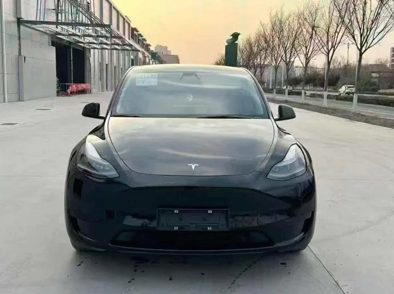 23年特斯拉Model Y长续航版
