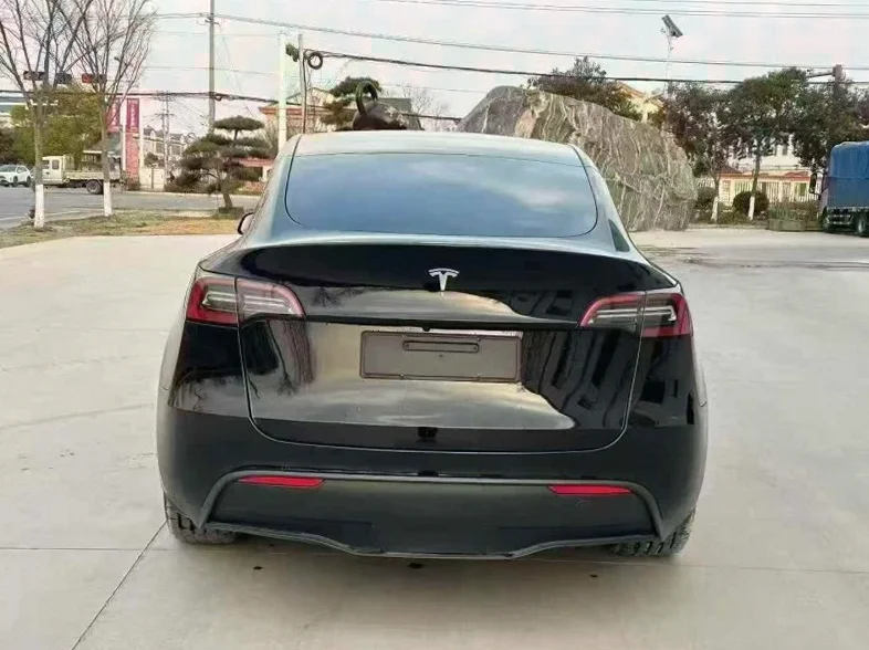 特斯拉MODEL 驾驶室