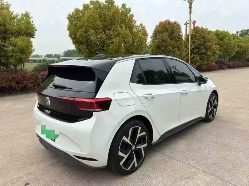 大众ID 后面外观三