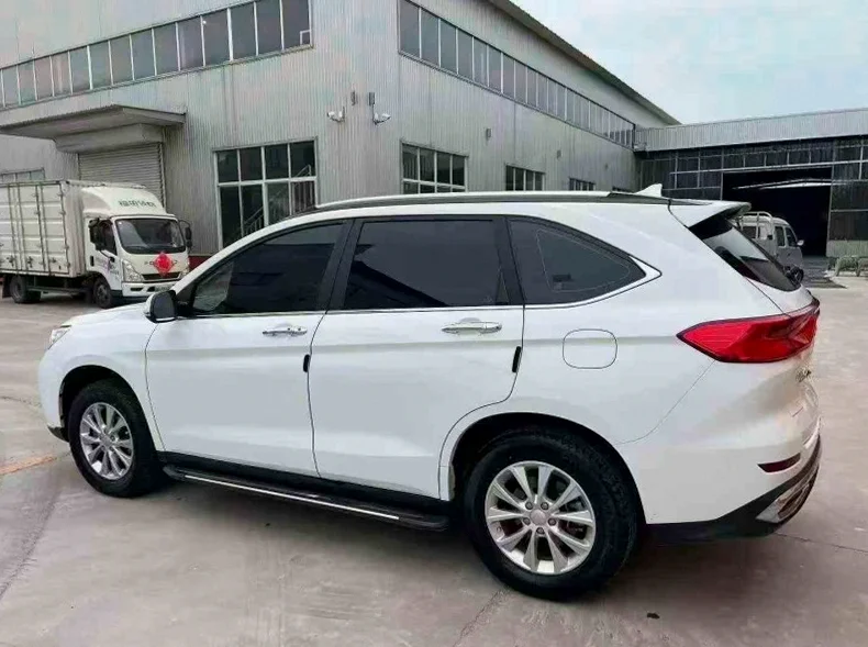 哈弗M6 后面外观三