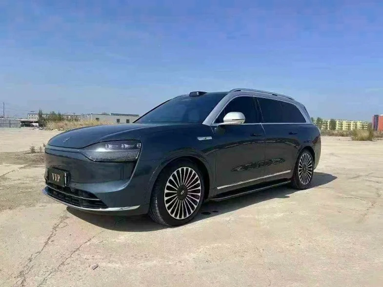 华为智选问界 正面外观三