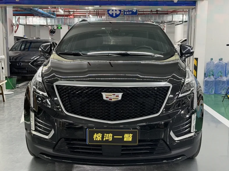 24年凯迪拉克XT5四驱尊贵型
