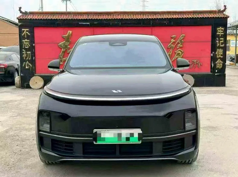 24年理想L7 1.5T增程式